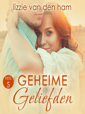 cover image of Geheime geliefden